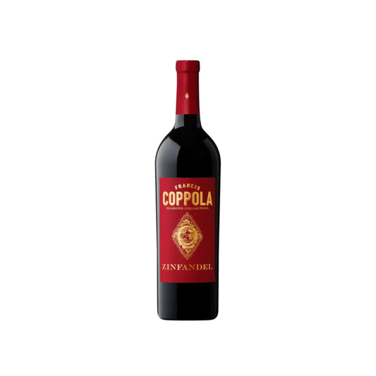 Francis Coppola Diamond Collection Red Label:Zinfandel - 750ML