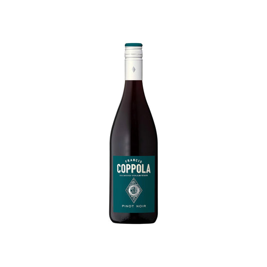 Francis Coppola Diamond Collection Silver Label:Pinot Noir - 750ML