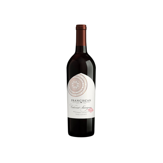 Franciscan Estate:Cabernet Sauvignon - 750ML