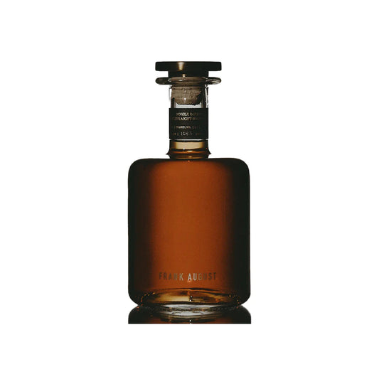 Frank August Single Barrel 6y - 750ML