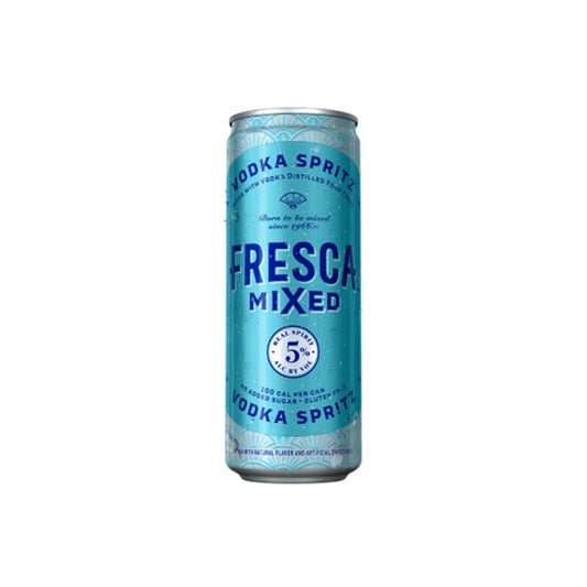Fresca Mixed Vodka Sprits - 4PK