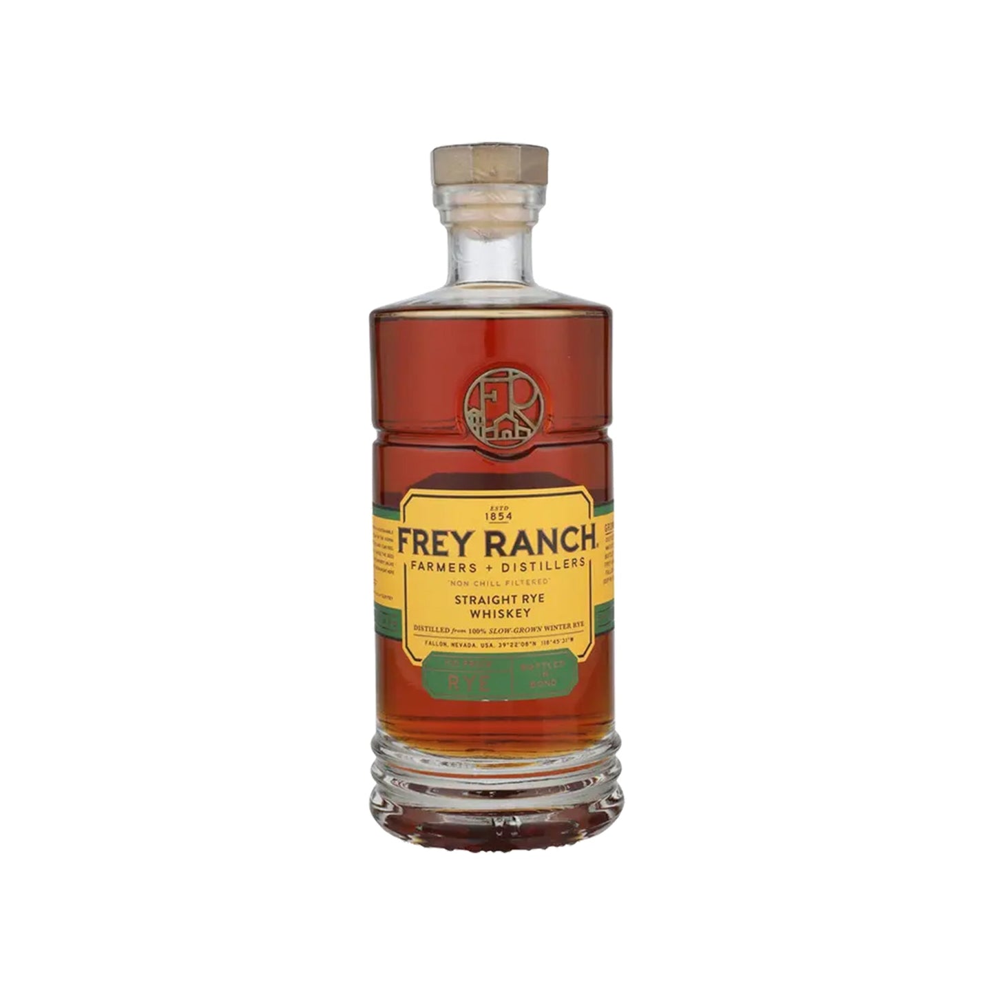 Frey Ranch Rye - 750ML