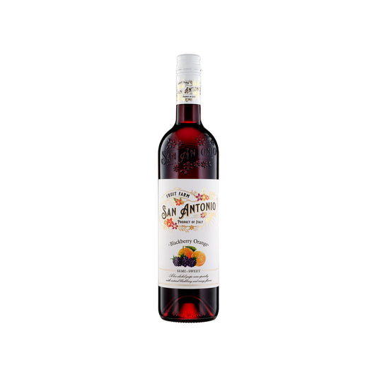 Fruit Farm San Antonio Blackberry Orange - 750ML