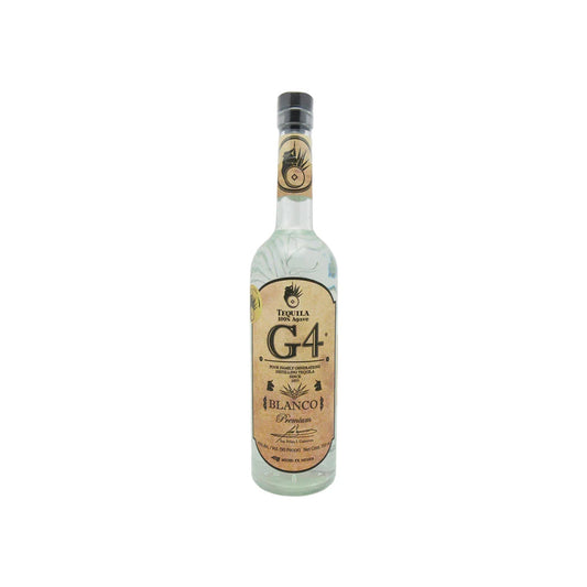 G4 Blanco De Madera 90 Proof - 750ML