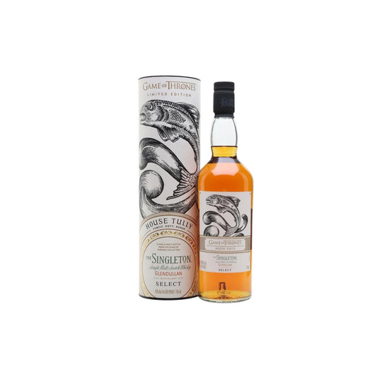 The Singleton of Glendullan Game of Thrones 'House Tully' Select Single Malt Scotch Whisky  - 750ML