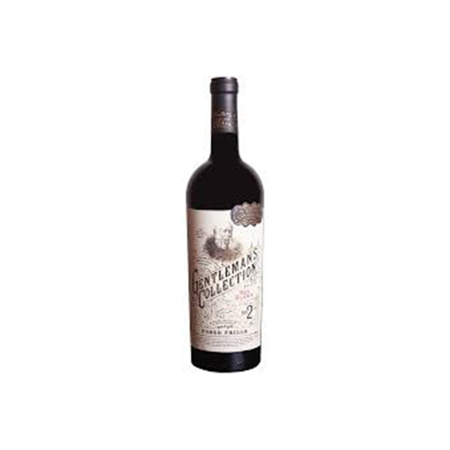 Gentlemans Collection Forgo Frills Red Blend - 750ML