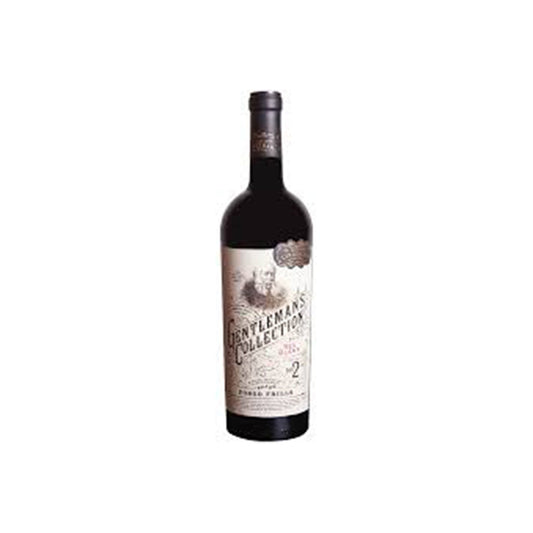 Gentlemans Collection Forgo Frills Red Blend - 750ML