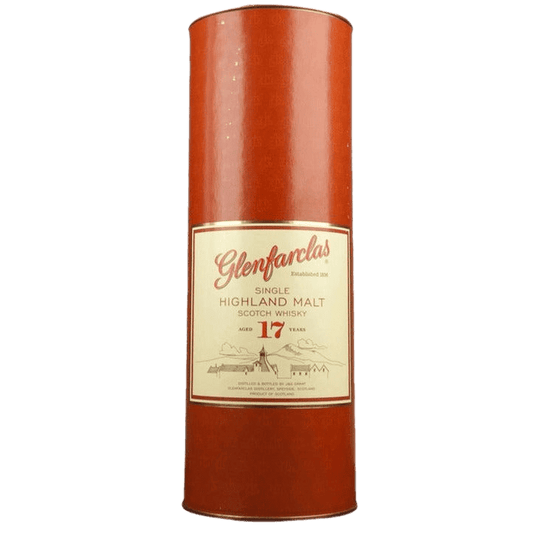 Glenfarclas 17 Year - 750ML 
