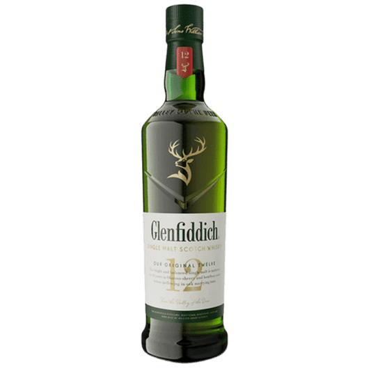 Glenfiddich 12 Year - 750ML 