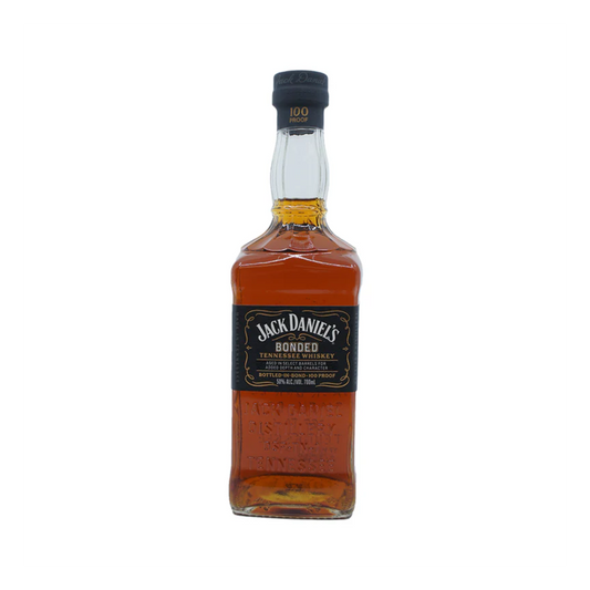 Jack Daniel's Bottled in Bond 100 Proof Sour Mash Whiskey, Tennessee, USA 700ML