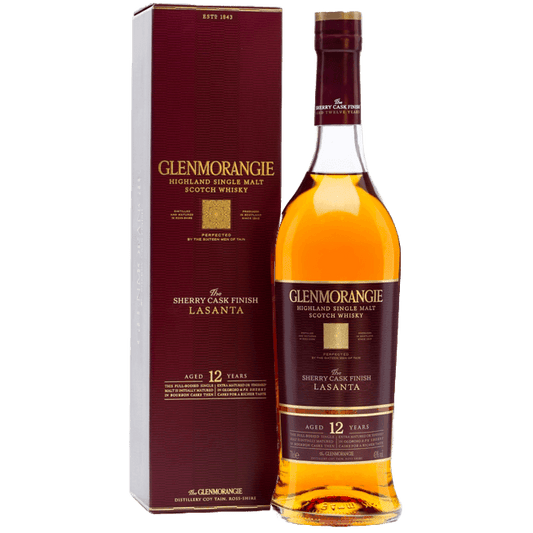 Glenmorangie Lasanta 12 Year - 750ML 