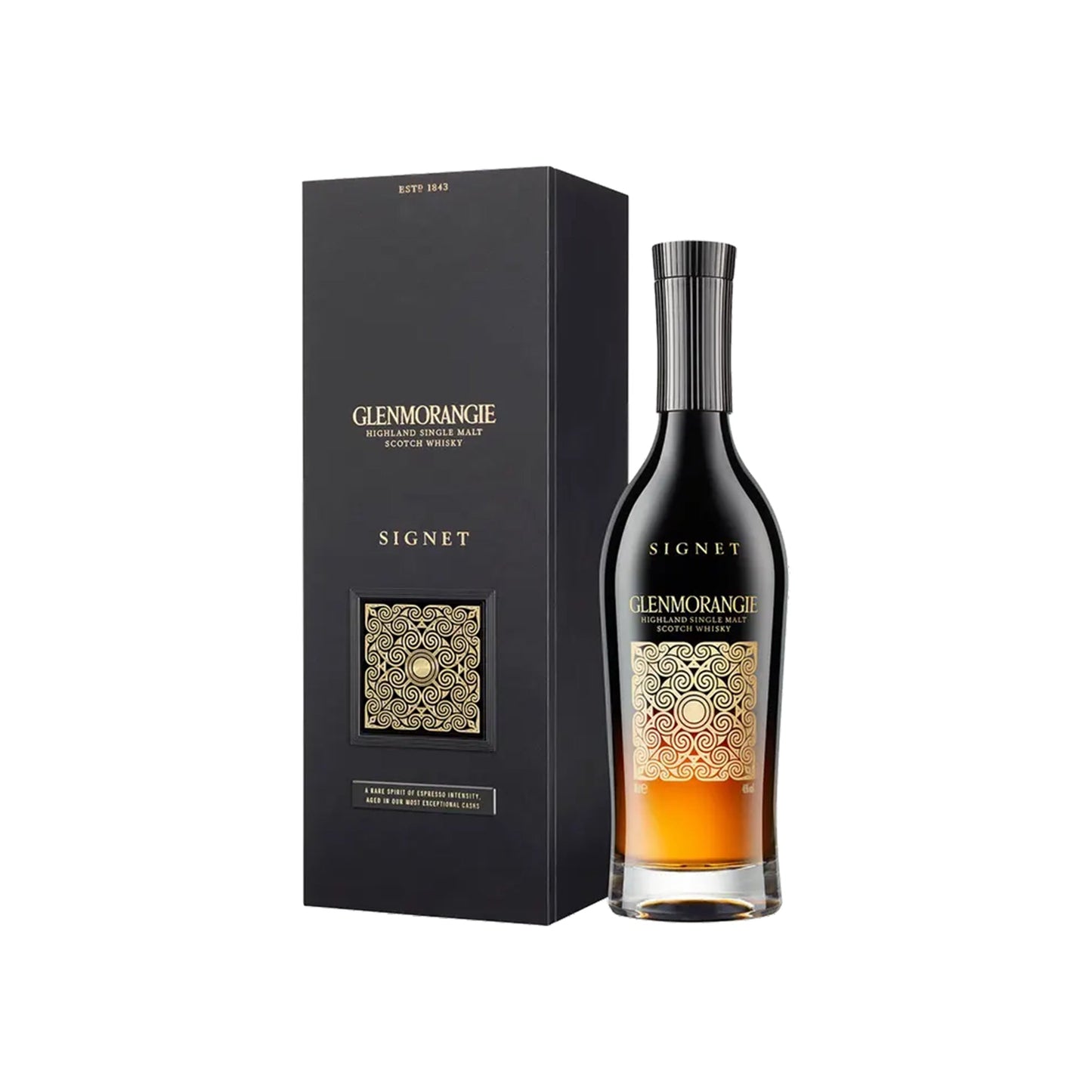 Glenmorangie 'Signet Reserve' Single Malt Scotch Whisky, Highlands, Scotland - 750ML