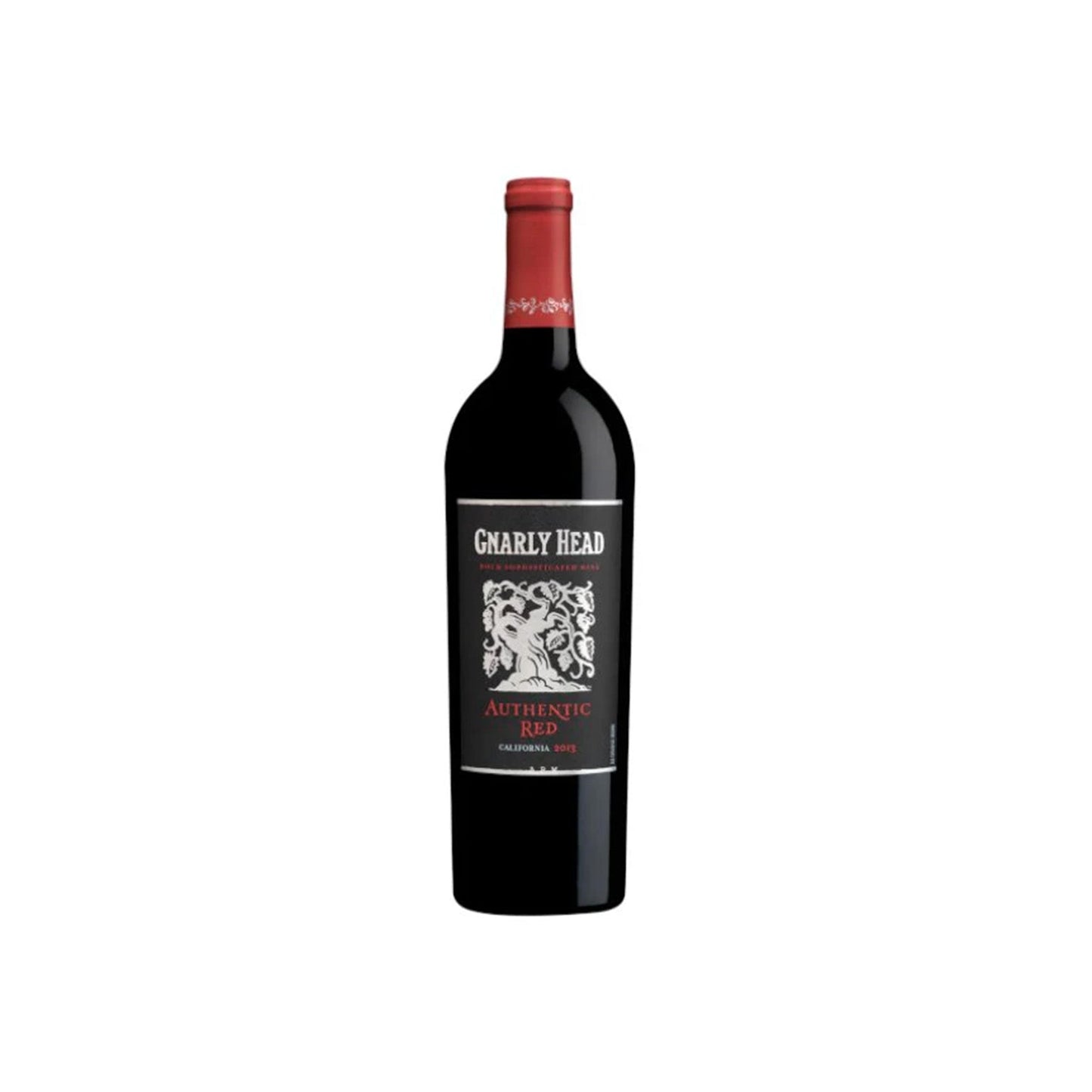 Gnarly Head Red Wine Blend - 750ML