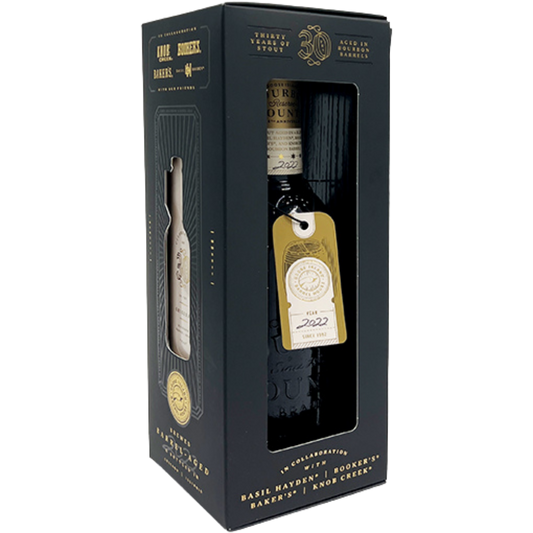 Buy Goose Island Bourbon County 30th Anniversary Reserve Stout 2022 - Holiday House Liquor 