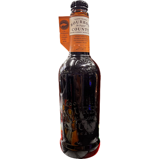 Buy Goose Island Bourbon County Brand Cherry Wood Stout 2021 - Holiday House Liquor 