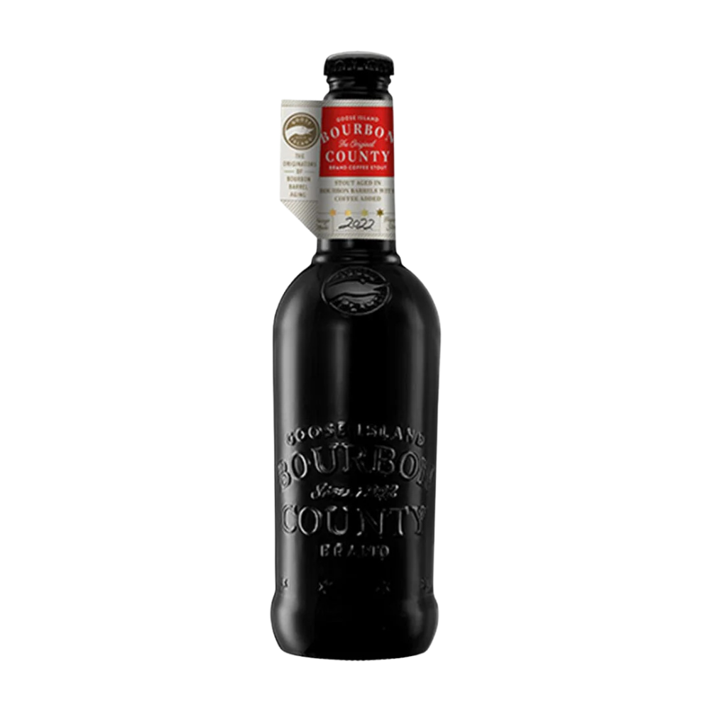 Buy Goose Island Bourbon County Coffee Stout 2022 - Holiday House Liquor 
