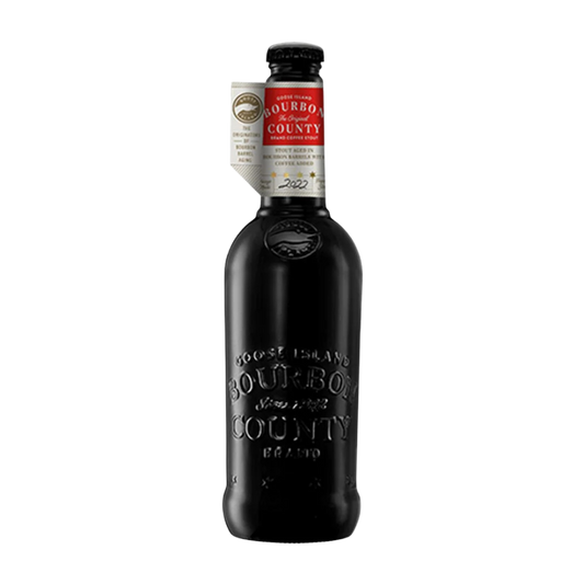Buy Goose Island Bourbon County Coffee Stout 2022 - Holiday House Liquor 
