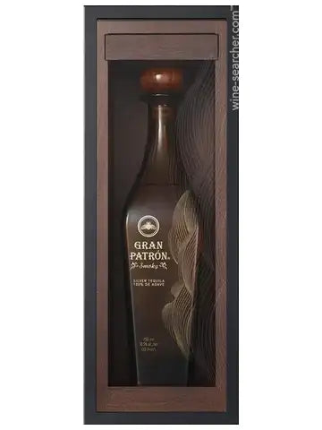 Gran Patron Smoky Silver with the Box - 750ML