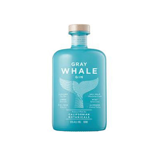 Gray Whale Gin - 750ML