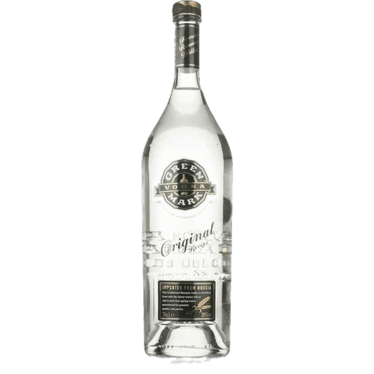 Green Mark Vodka - 750ML 