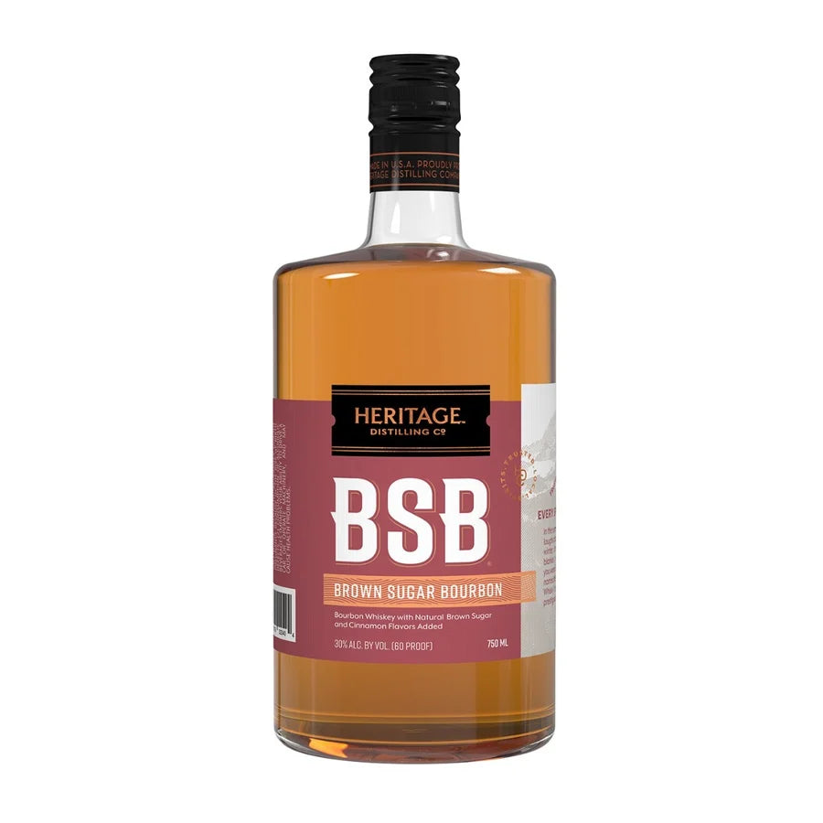 BSB Heritage Brown Sugar Bourbon - 750 ml