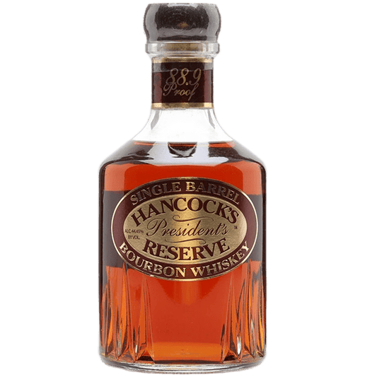 Hancock's Reserve Single Barrel Bourbon Whiskey - 750ML 