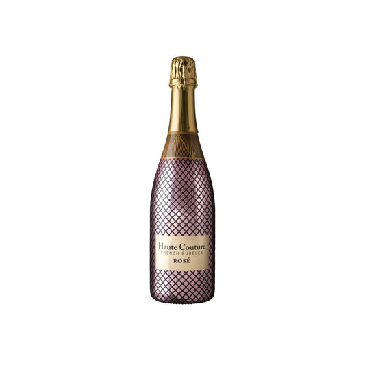 Haute Couture French Bubbles Rose - 750ML