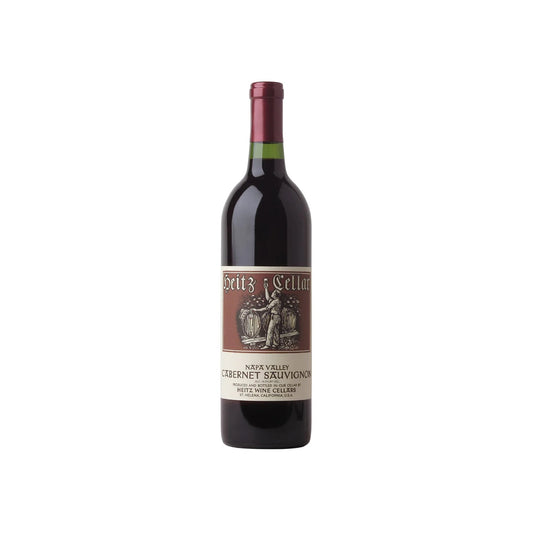 Heitz Cellar Cabernet Napa Valley - 750ML