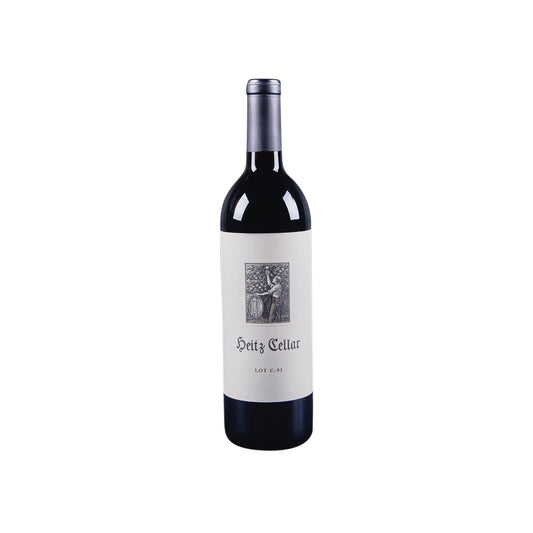 Heitz Cellar Lot C-91 Cabernet - 750ML