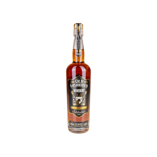Henebery Old Fashioned Rye - 750ML