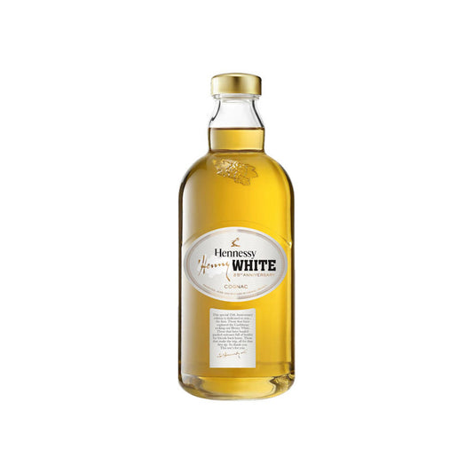 Hennessy Henny White 25th Anniversary - 750ML
