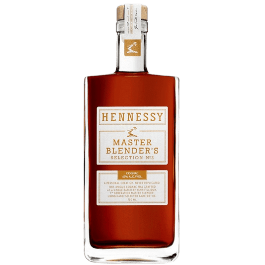 Hennessy Master Blender's Selection No. 2 - 750ML 