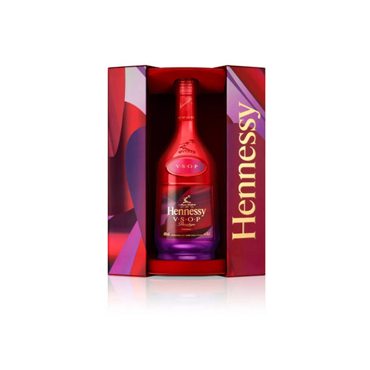 Hennessy Vsop Liu Wei - 750ML
