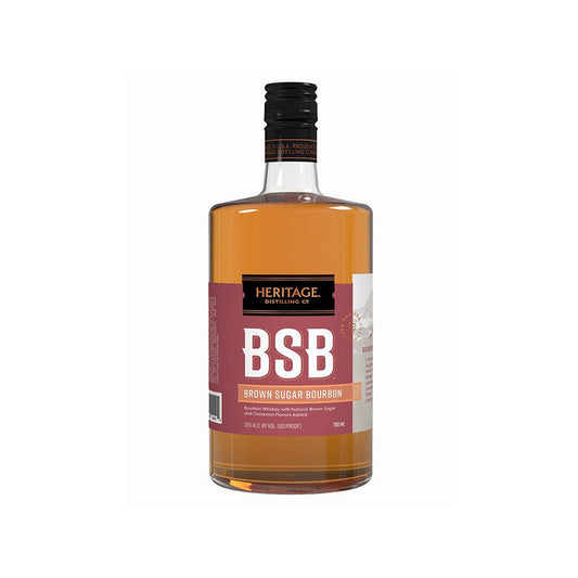 BSB Brown Suger Bourbon - 375ML