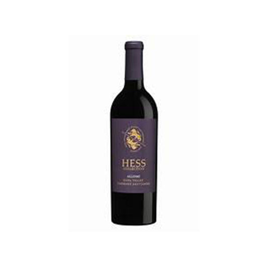 Hess Allomi:Cabernet Sauvignon Napa - 750ML
