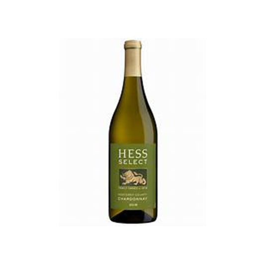 Hess Select:Chardonnay - 750ML