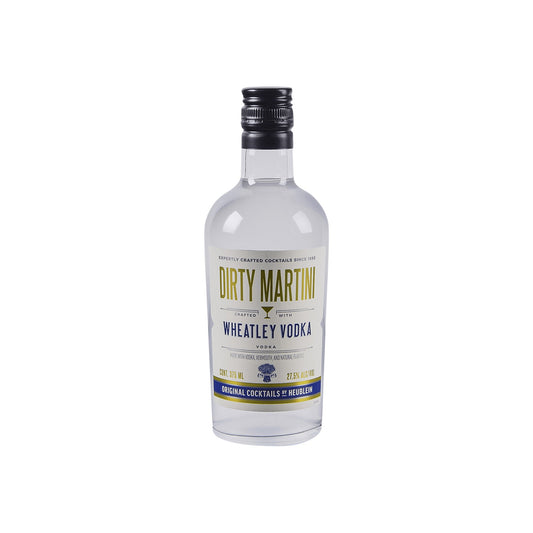 Heublein Dirty Martini Cocktails - 375ML
