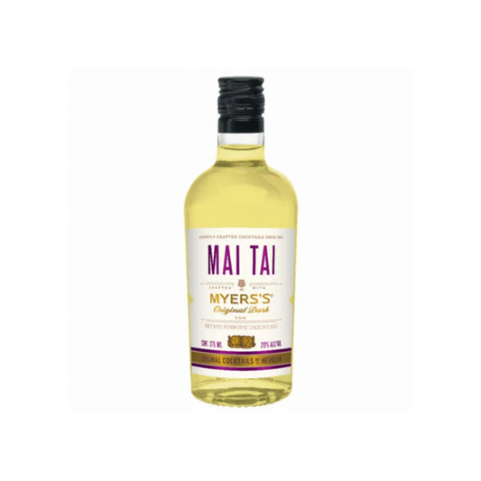 Heublein Mai Tai Cocktails - 375ML