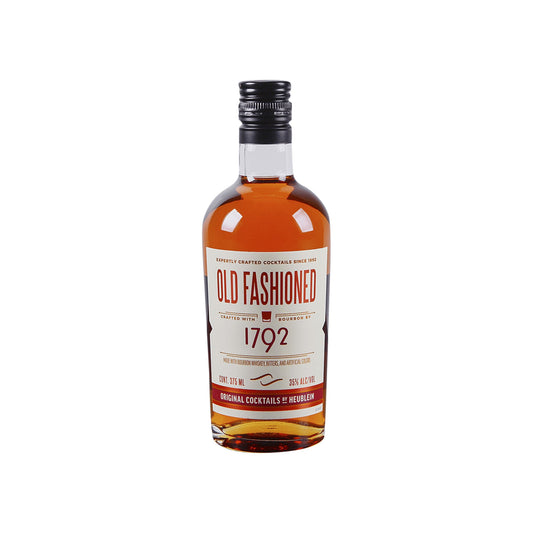 Heublein Old Fashioned Cocktails - 375ML