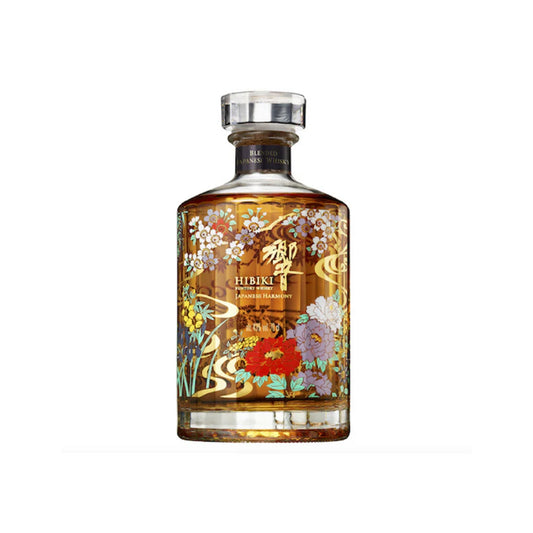 Hibiki Harmony Ryusui Hyakka Limited Edition 2021 Blended Whisky, Japan