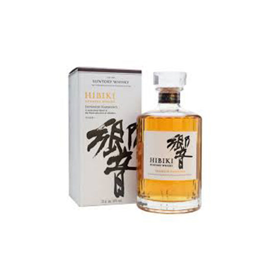Hibiki Japanese Whiskey - 750ML