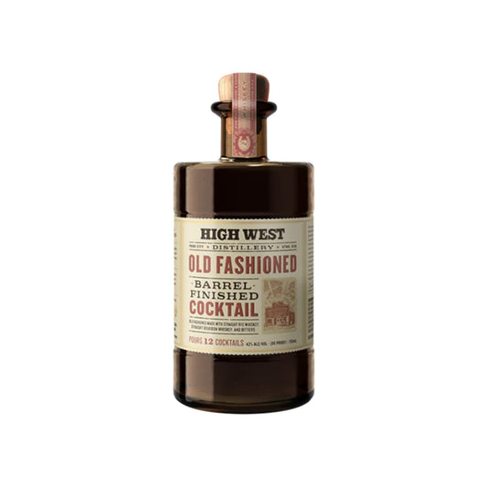 High West Old Fashioned - 375ML