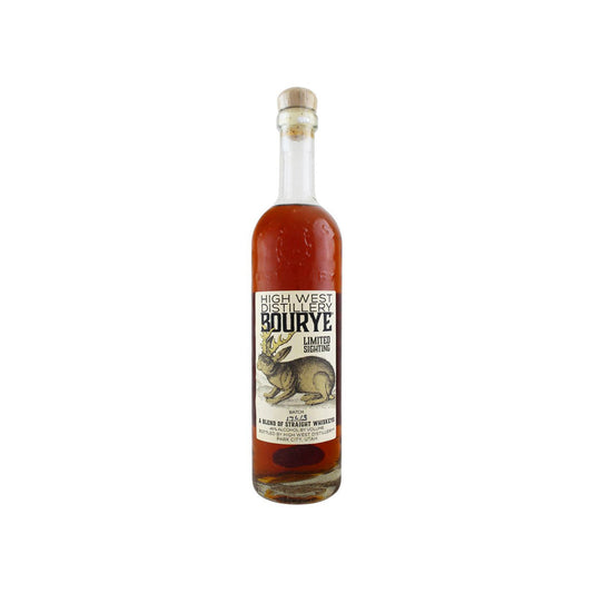 High West Whiskey Bourye Limited Sighting - 750ML