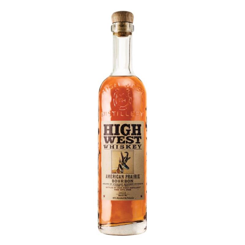 High West American Prairie Blended Bourbon Whiskey - 750ML