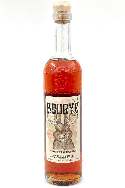 High West Whiskey Bourye 2025 - A Blend of Bourbon and Rye