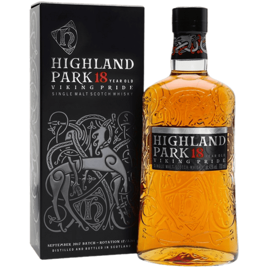 Highland Park Viking Pride 18 Year - 750ML 