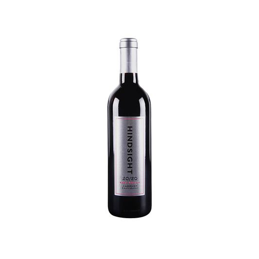 Hindsight 20/20 Napa Cabernet - 750ML