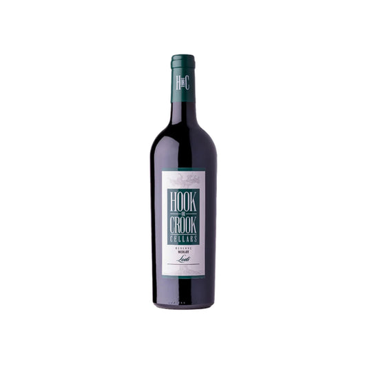 Hook Or Crook Merlot - 750ML