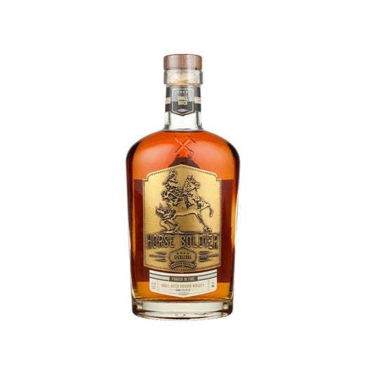 Horse Soldier Small Patch - 750ML