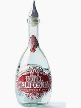 Hotel California Tequila Silver - 750ML